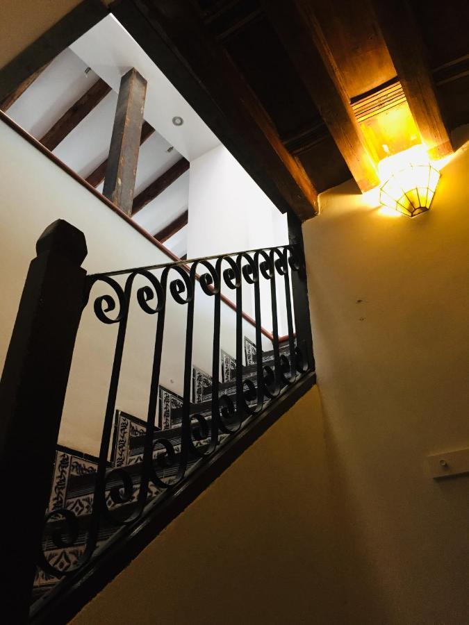 El Ventanillo Apartment Toledo Exterior foto